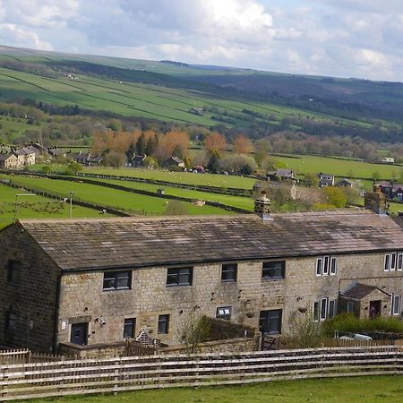 Shay Bank Cottage Keighley Exteriör bild
