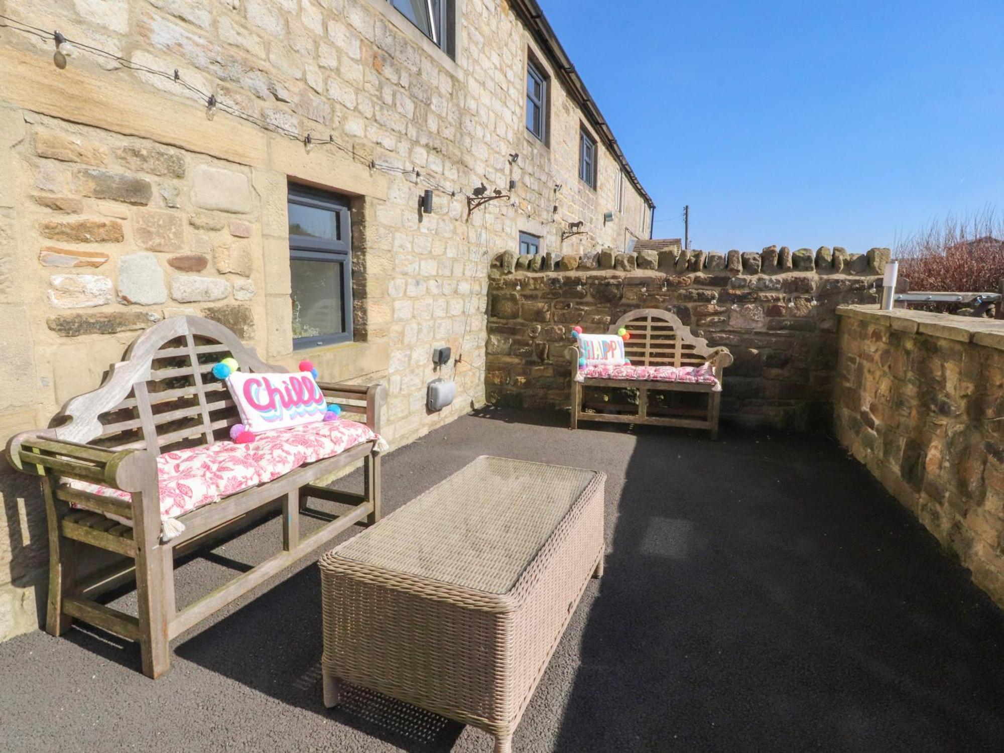 Shay Bank Cottage Keighley Exteriör bild