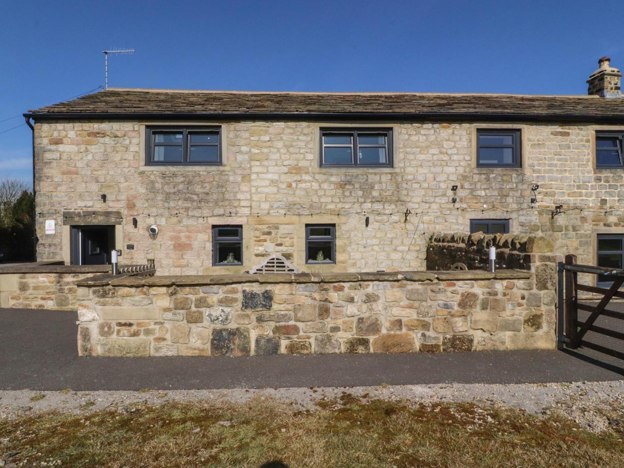 Shay Bank Cottage Keighley Exteriör bild