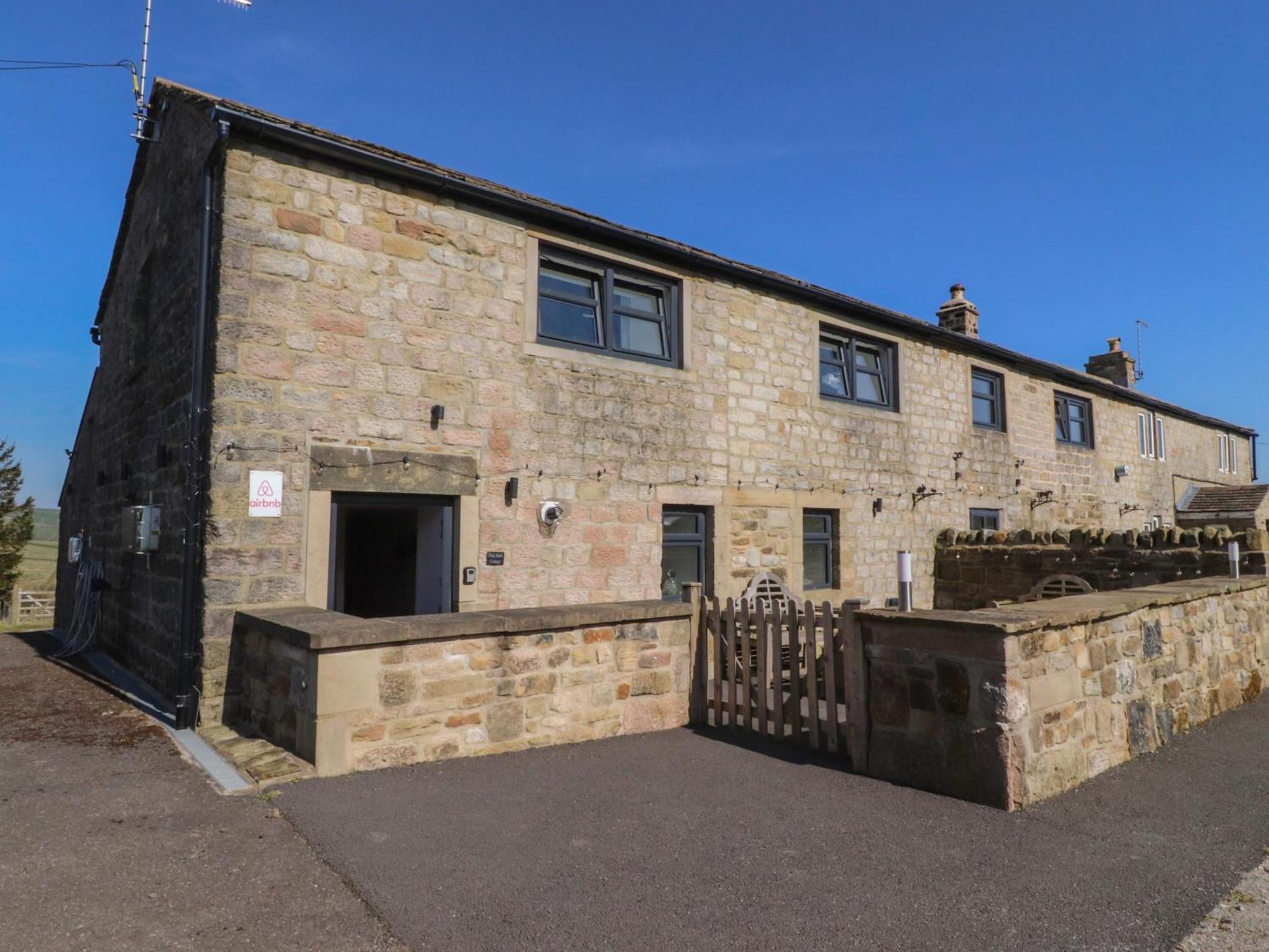 Shay Bank Cottage Keighley Exteriör bild