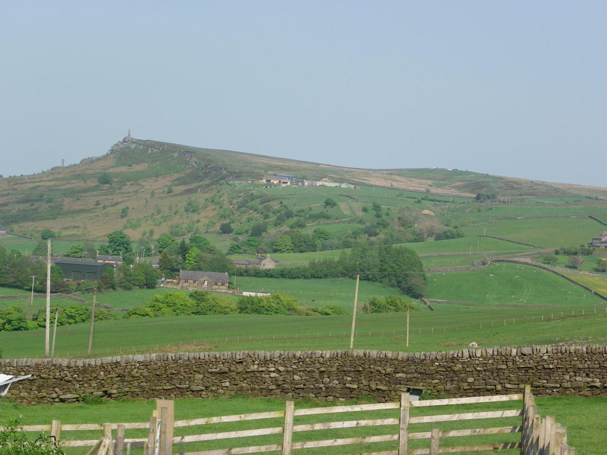 Shay Bank Cottage Keighley Exteriör bild