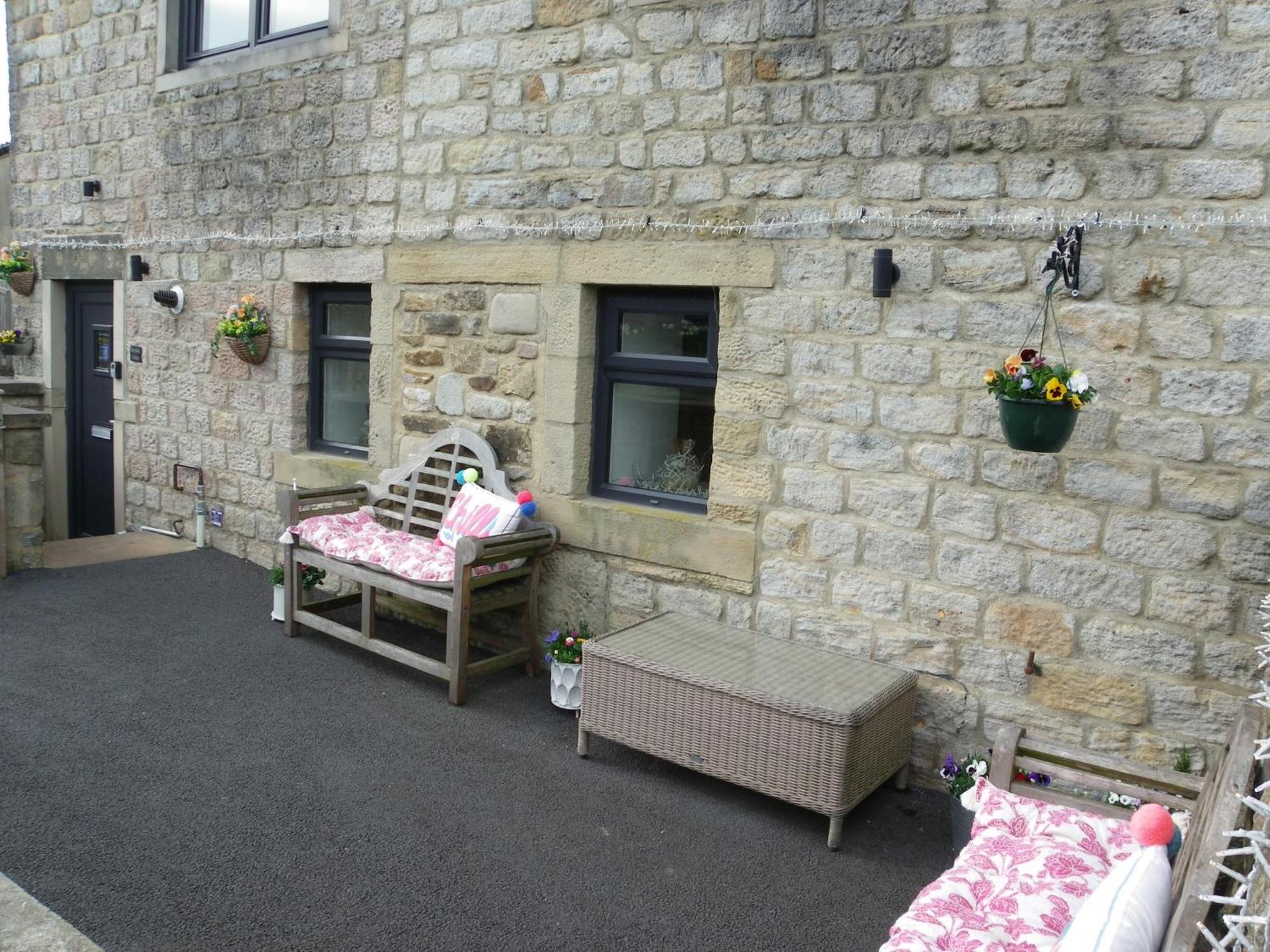 Shay Bank Cottage Keighley Exteriör bild